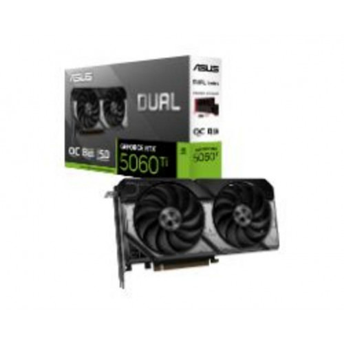 ASUS Dual RTX 5060 Ti OC 8GB GDDR7...