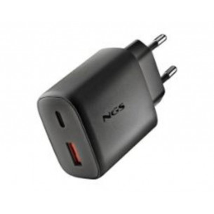 Cargador NGS Era 45W USB-A...