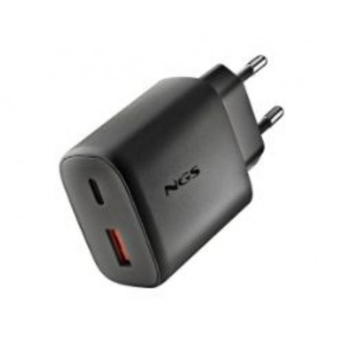 Cargador NGS Era 45W 1USB-A 1USB-C...