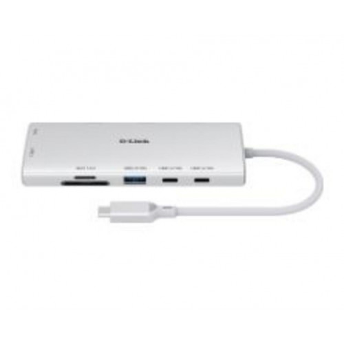 Docking Station D-Link USB-C a...