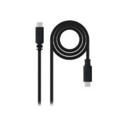 Nanocable USB-C 2.0/M a USB-C 2.0/M...