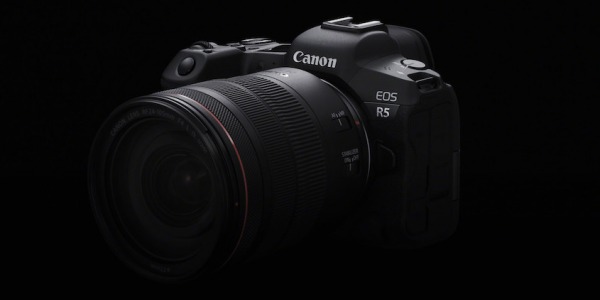 Canon Eos R5, la cámara que estábamos esperando